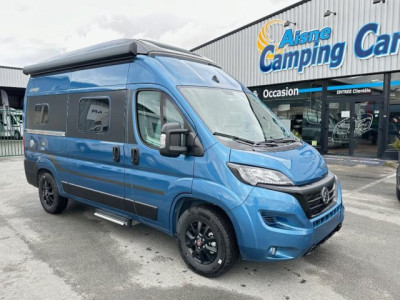 Hymer Camper Vans / Hymercar Free 540 Blue Evolution MODELE SPECIAL - 76.990 € - #2