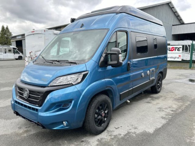 Hymer Camper Vans / Hymercar Free 540 Blue Evolution MODELE SPECIAL - 76.990 € - #3