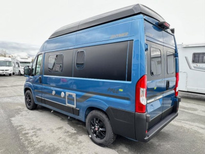 Hymer Camper Vans / Hymercar Free 540 Blue Evolution MODELE SPECIAL - 76.990 € - #4