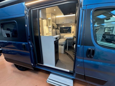 Hymer Camper Vans / Hymercar Free 540 Blue Evolution MODELE SPECIAL - 76.990 € - #5