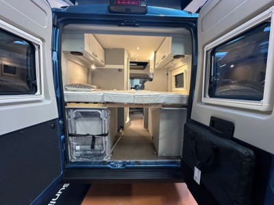 Hymer Camper Vans / Hymercar Free 540 Blue Evolution MODELE SPECIAL - 76.990 € - #13