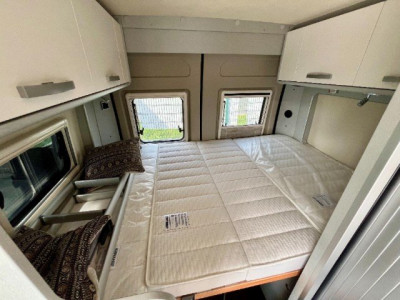 Hymer Camper Vans / Hymercar Free 540 Blue Evolution - 78.590 € - #6