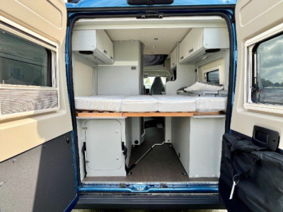 Hymer Camper Vans / Hymercar Free 540 Blue Evolution - 78.590 € - #7