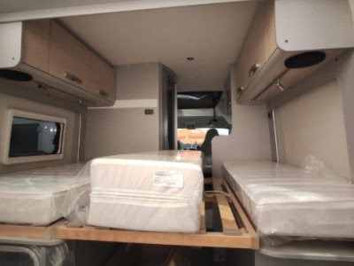 Hymer Camper Vans / Hymercar Free 540 Blue Evolution SERIE SPECIALE E - 81.720 € - #7