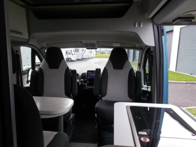 Hymer Camper Vans / Hymercar Free 540 Blue Evolution - 63.990 € - #8