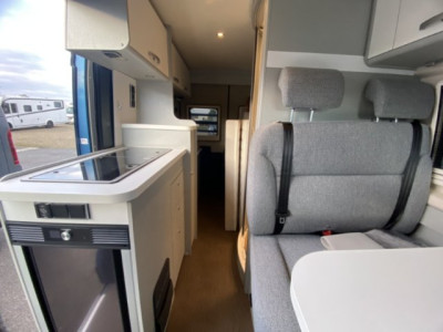 Hymer Camper Vans / Hymercar Free 540 Blue Evolution FOURGON - 78.750 € - #8