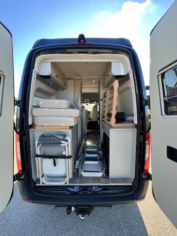Hymer Camper Vans / Hymercar Free 600 s - 97.000 € - #7