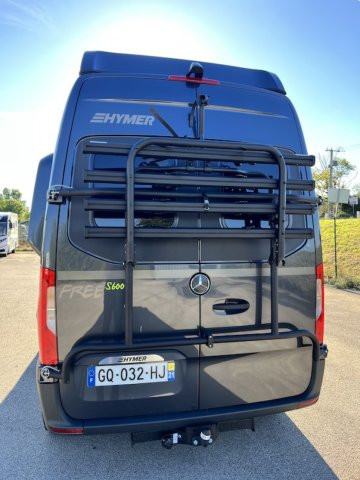 Hymer Camper Vans / Hymercar Free 600 s - 97.000 € - #11