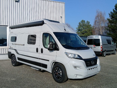 Hymer Camper Vans / Hymercar Free 600 - Fourgon / Van