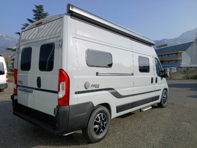 Hymer Camper Vans / Hymercar Free 600 - Photo 2