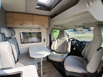 Hymer Camper Vans / Hymercar Free 600 - 86.065 € - #4