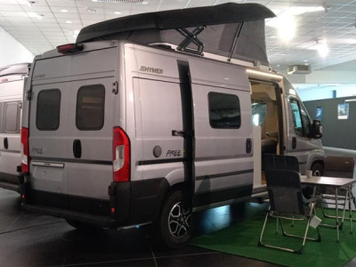 Hymer Camper Vans / Hymercar Free 600 - 92.075 € - #2