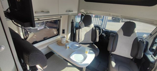 Hymer Camper Vans / Hymercar Free 600 