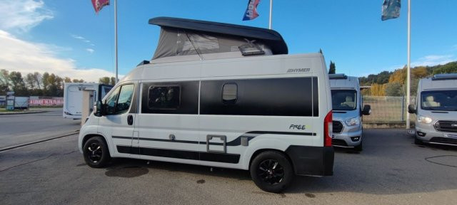 Hymer Camper Vans / Hymercar Free 600 