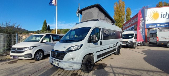 Hymer Camper Vans / Hymercar Free 600 