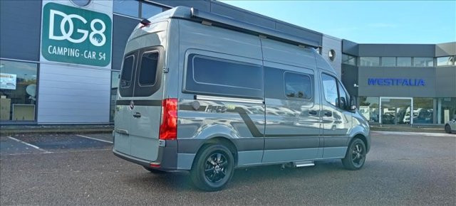 Hymer Camper Vans / Hymercar Free 600 S - 90.730 € - #2