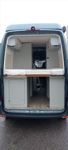 Hymer Camper Vans / Hymercar Free 600 S - 90.730 € - #9