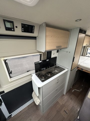 Hymer Camper Vans / Hymercar Free 600 - 47.990 € - #5