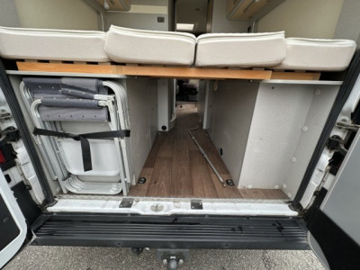 Hymer Camper Vans / Hymercar Free 600 - 47.990 € - #8