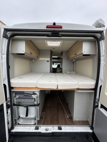 Hymer Camper Vans / Hymercar Free 600 - 47.990 € - #9