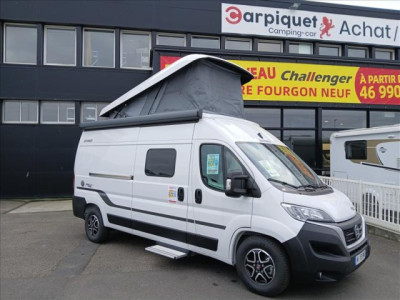 Hymer Camper Vans / Hymercar Free 600 - Fourgon Aménagé et Van