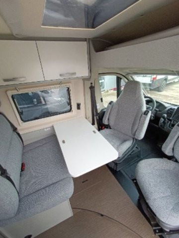 Hymer Camper Vans / Hymercar Free 600 - 114.159 € - #2