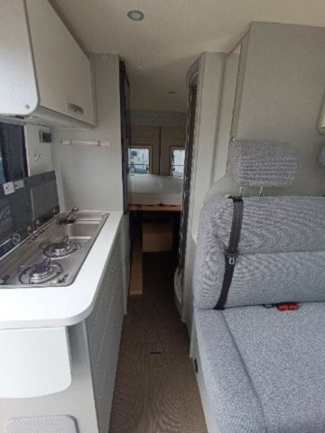 Hymer Camper Vans / Hymercar Free 600 - 114.159 € - #3