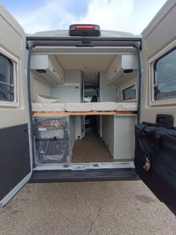 Hymer Camper Vans / Hymercar Free 600 - 114.159 € - #5