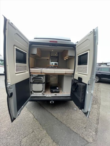 Hymer Camper Vans / Hymercar Free 600 FREE600 - 64.900 € - #12