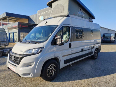 Hymer Camper Vans / Hymercar Free 600 - 68.900 € - #2