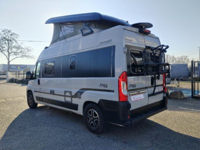 Hymer Camper Vans / Hymercar Free 600 - 68.900 € - #3