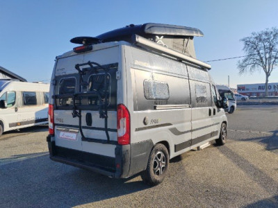 Hymer Camper Vans / Hymercar Free 600 - 68.900 € - #4