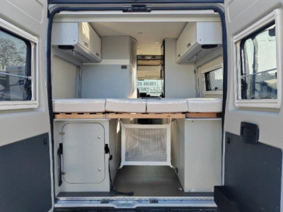 Hymer Camper Vans / Hymercar Free 600 - 68.900 € - #23