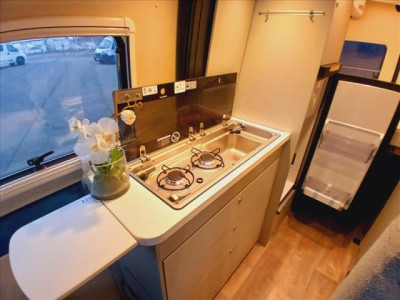 Hymer Camper Vans / Hymercar Free 600 S - 95.900 € - #7