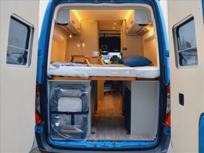 Hymer Camper Vans / Hymercar Free 600 S - 95.900 € - #10