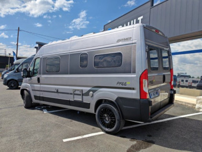 Hymer Camper Vans / Hymercar Free 600 - Photo 2