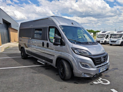 Hymer Camper Vans / Hymercar Free 600 - Photo 4