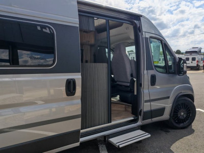Hymer Camper Vans / Hymercar Free 600 - Photo 6