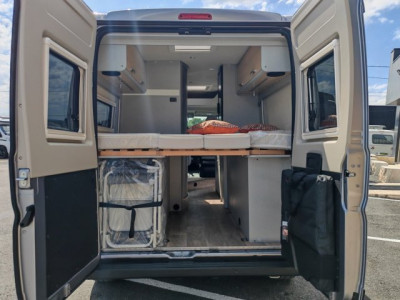 Hymer Camper Vans / Hymercar Free 600 - Photo 7
