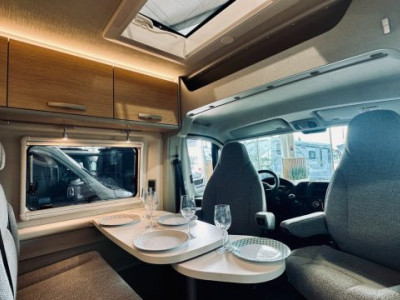 Hymer Camper Vans / Hymercar Free 600 - Photo 9