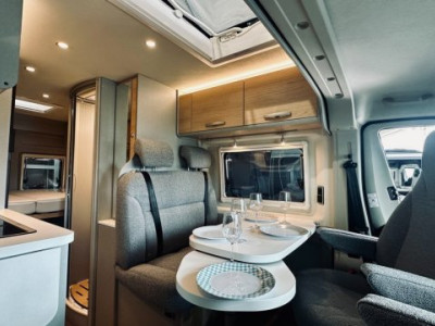 Hymer Camper Vans / Hymercar Free 600 - Photo 10