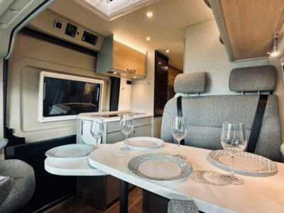 Hymer Camper Vans / Hymercar Free 600 - Photo 11