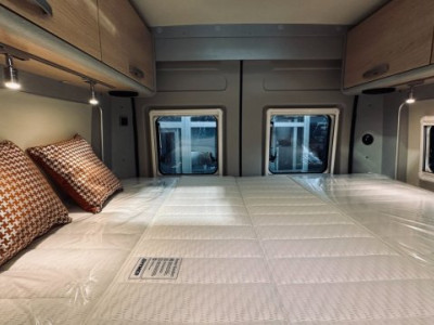 Hymer Camper Vans / Hymercar Free 600 - Photo 13