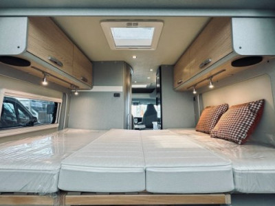 Hymer Camper Vans / Hymercar Free 600 - Photo 14