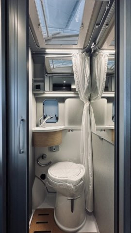 Hymer Camper Vans / Hymercar Free 600 - Photo 16