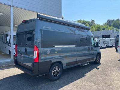 Hymer Camper Vans / Hymercar Free 600 - Photo 2