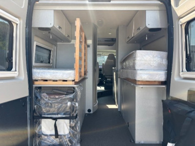 Hymer Camper Vans / Hymercar Free 600 - Photo 3