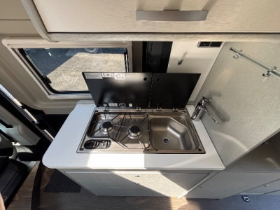 Hymer Camper Vans / Hymercar Free 600 - Photo 8