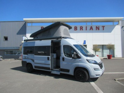 Achat Hymer Camper Vans / Hymercar Free 600 Occasion