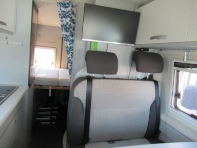 Hymer Camper Vans / Hymercar Free 600 - Photo 2